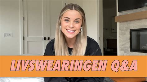 livswearingen